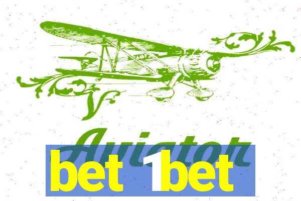 bet 1bet